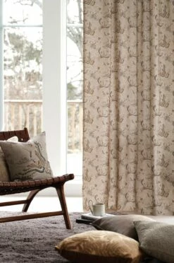 Textilier Svanefors Kuddfodral Heron