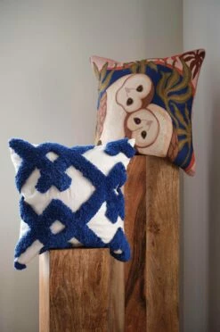 Textilier Svanefors Kuddfodral Ines 7 Textilier Svanefors Kuddfodral Ines -Sängkläder Försäljning 2024 hom 1706830 01 De 01