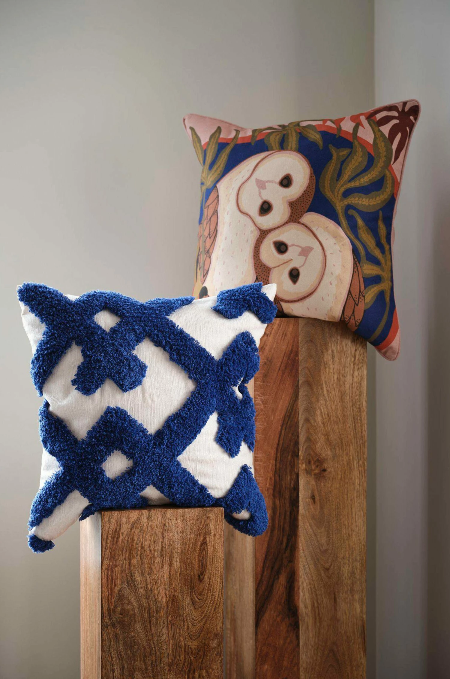 Textilier Svanefors Kuddfodral Ines 5 Textilier Svanefors Kuddfodral Ines - Bild 3