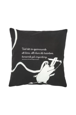 Textilier Svanefors Kuddfodral Mumin