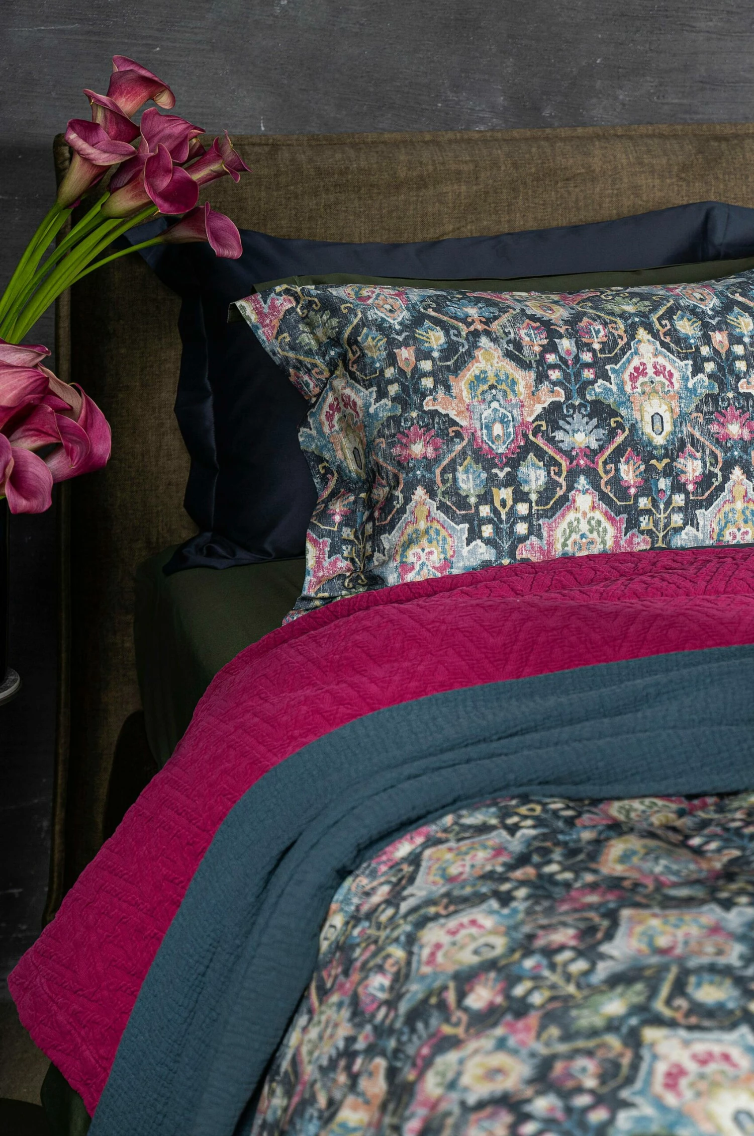 Textilier DecoFlux Bäddset Heritage 4 Textilier DecoFlux Bäddset Heritage - Bild 2