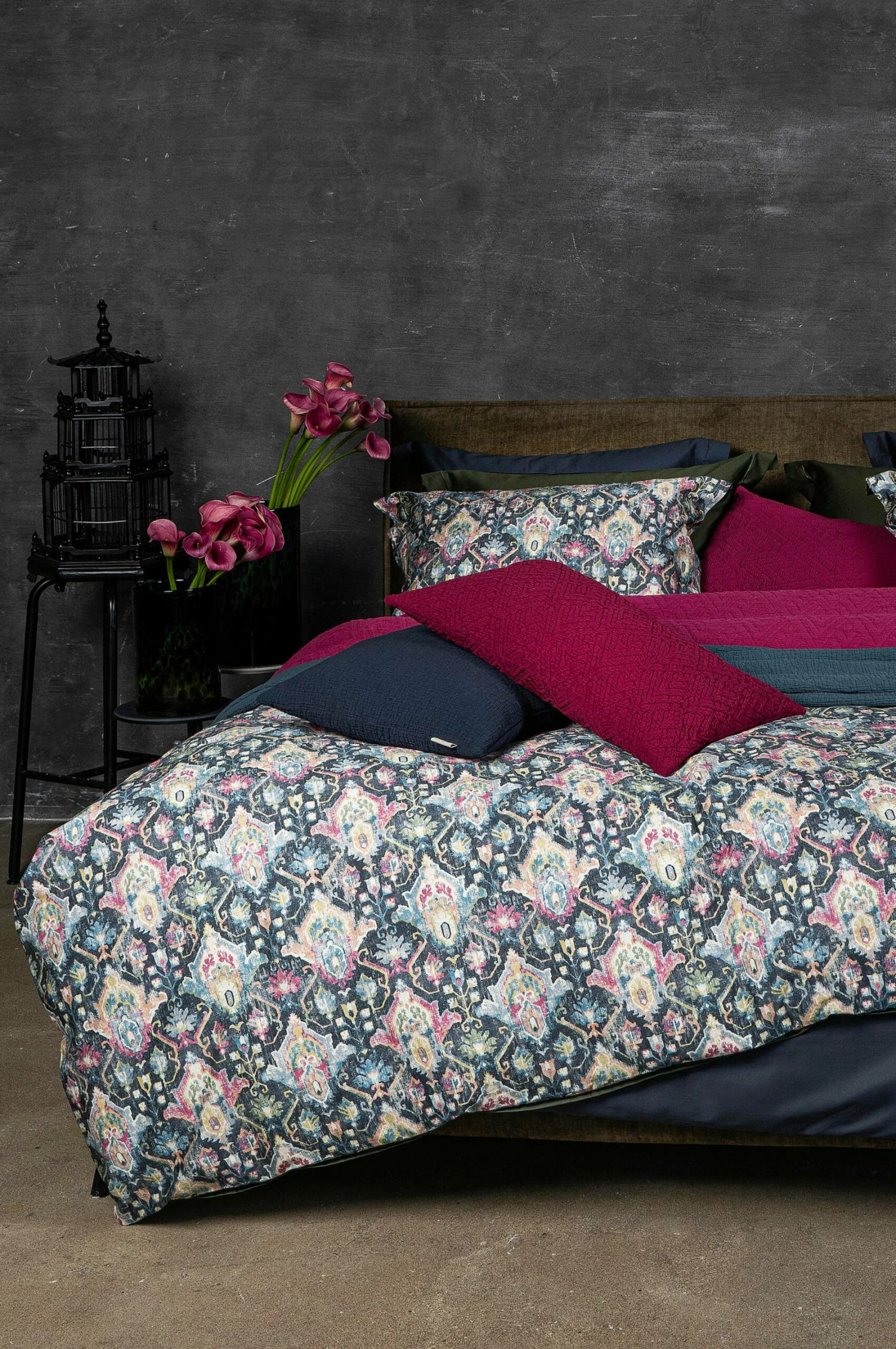 Textilier DecoFlux Bäddset Heritage 3 Textilier DecoFlux Bäddset Heritage