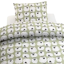 Textilier Borganäs Of Sweden 2-Dels Set Albert