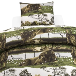 Textilier Borganäs Of Sweden 2-Dels Set Helge