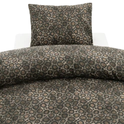 Textilier Borganäs Of Sweden 2-Dels Set Leopold