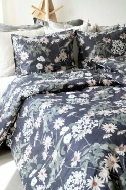 Textilier Borganäs Of Sweden 2-Dels Set Harmonika