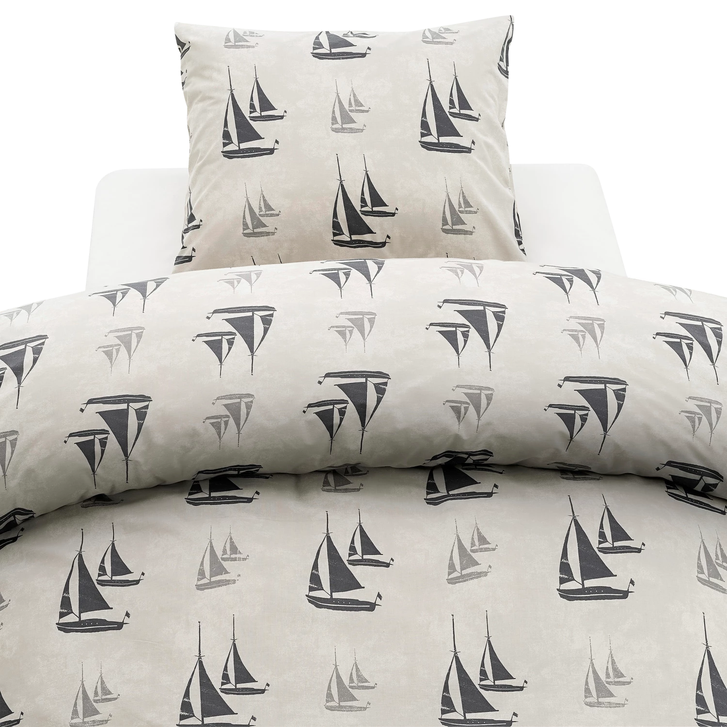 Textilier Borganäs Of Sweden 2-Dels Set Marina 4 Textilier Borganäs Of Sweden 2-Dels Set Marina - Bild 2