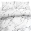 Textilier Borganäs Of Sweden 3-Dels Set Marmor Dubbel -Sängkläder Försäljning 2024 hom 1718187 01 Fs