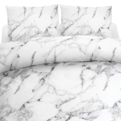 Textilier Borganäs Of Sweden 3-Dels Set Marmor Dubbel