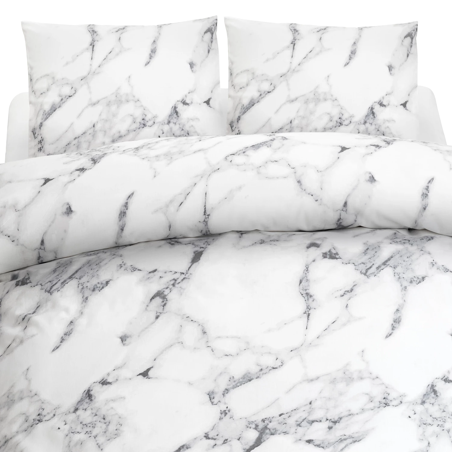 Textilier Borganäs Of Sweden 3-Dels Set Marmor Dubbel 3 Textilier Borganäs Of Sweden 3-Dels Set Marmor Dubbel