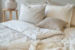 Textilier Borganäs Of Sweden 2-Dels Set Garden