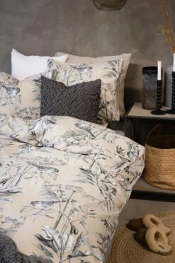 Textilier Borganäs Of Sweden 2-Dels Set Eternity