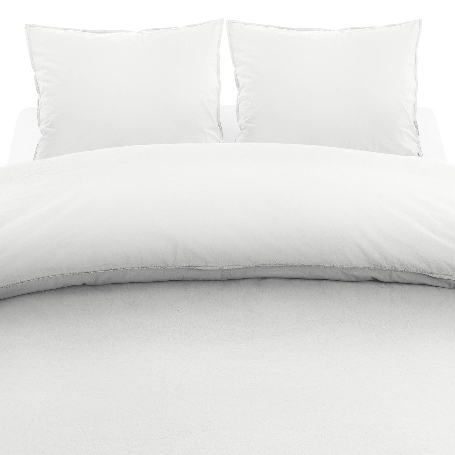 Textilier Borganäs Of Sweden 3-Dels Set Percale Dubbel 3 Textilier Borganäs Of Sweden 3-Dels Set Percale Dubbel