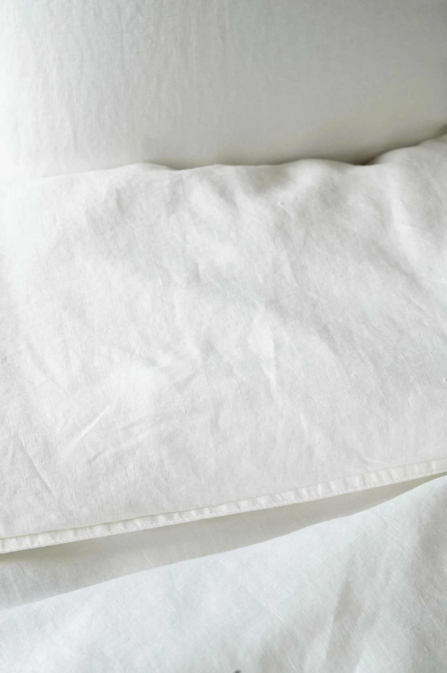 Textilier Borganäs Of Sweden 2-Dels Set Linne 3 Textilier Borganäs Of Sweden 2-Dels Set Linne