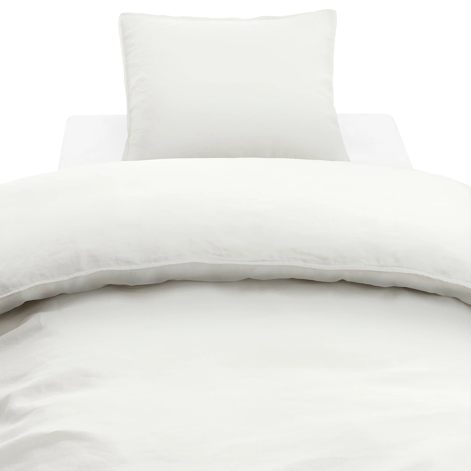 Textilier Borganäs Of Sweden 2-Dels Set Linne 4 Textilier Borganäs Of Sweden 2-Dels Set Linne - Bild 2