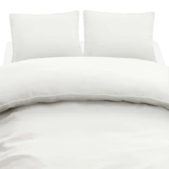 Textilier Borganäs Of Sweden 3-Dels Set Linne Dubbel