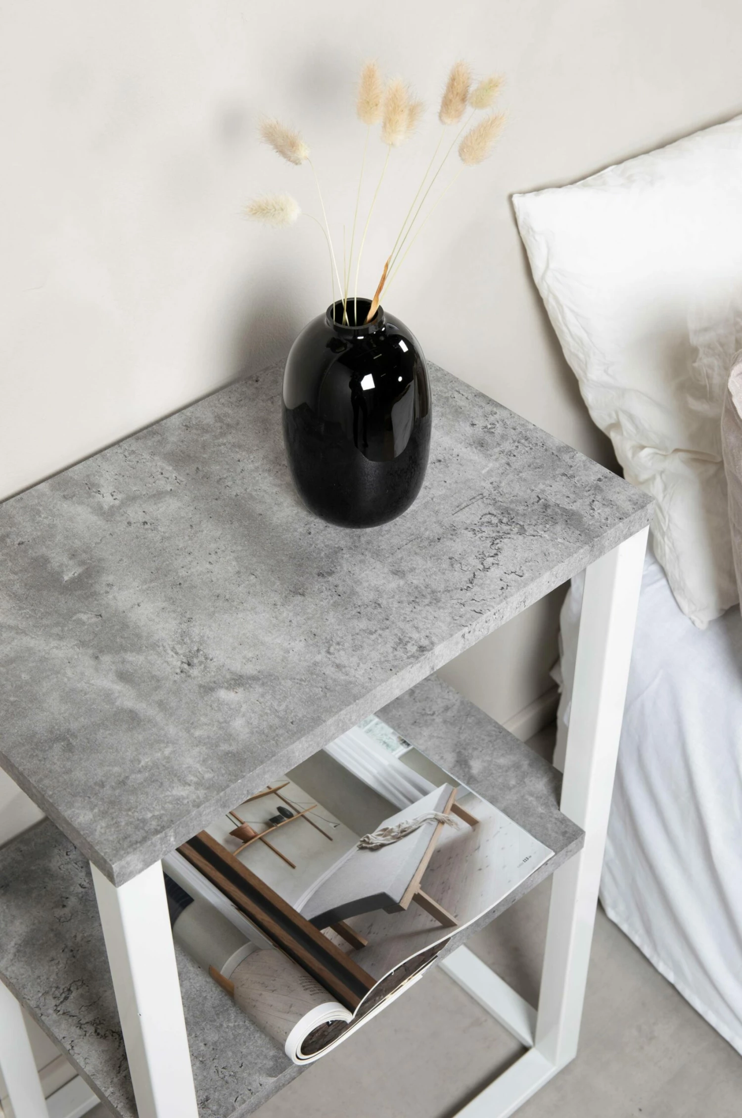 Möbler Venture Home Sängbord Rise 30x45 5 Möbler Venture Home Sängbord Rise 30x45 - Bild 3