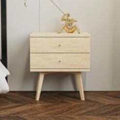 Möbler Hanah Home Sängbord - Beralus -Sängkläder Försäljning 2024 hom 1724182 01 Bs