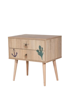 Möbler Hanah Home Sängbord - Cendy -Sängkläder Försäljning 2024 hom 1724183 14 Fs