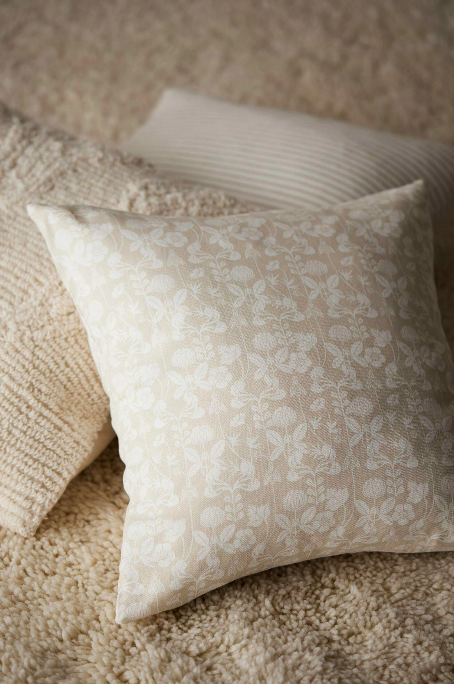 Textilier Svanefors Kuddfodral Carl Larsson De Mina 45x45 Cm 4 Textilier Svanefors Kuddfodral Carl Larsson De Mina 45x45 Cm - Bild 2