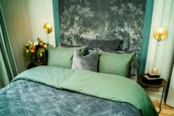 Textilier Borås Cotton Sängöverkast Marseille