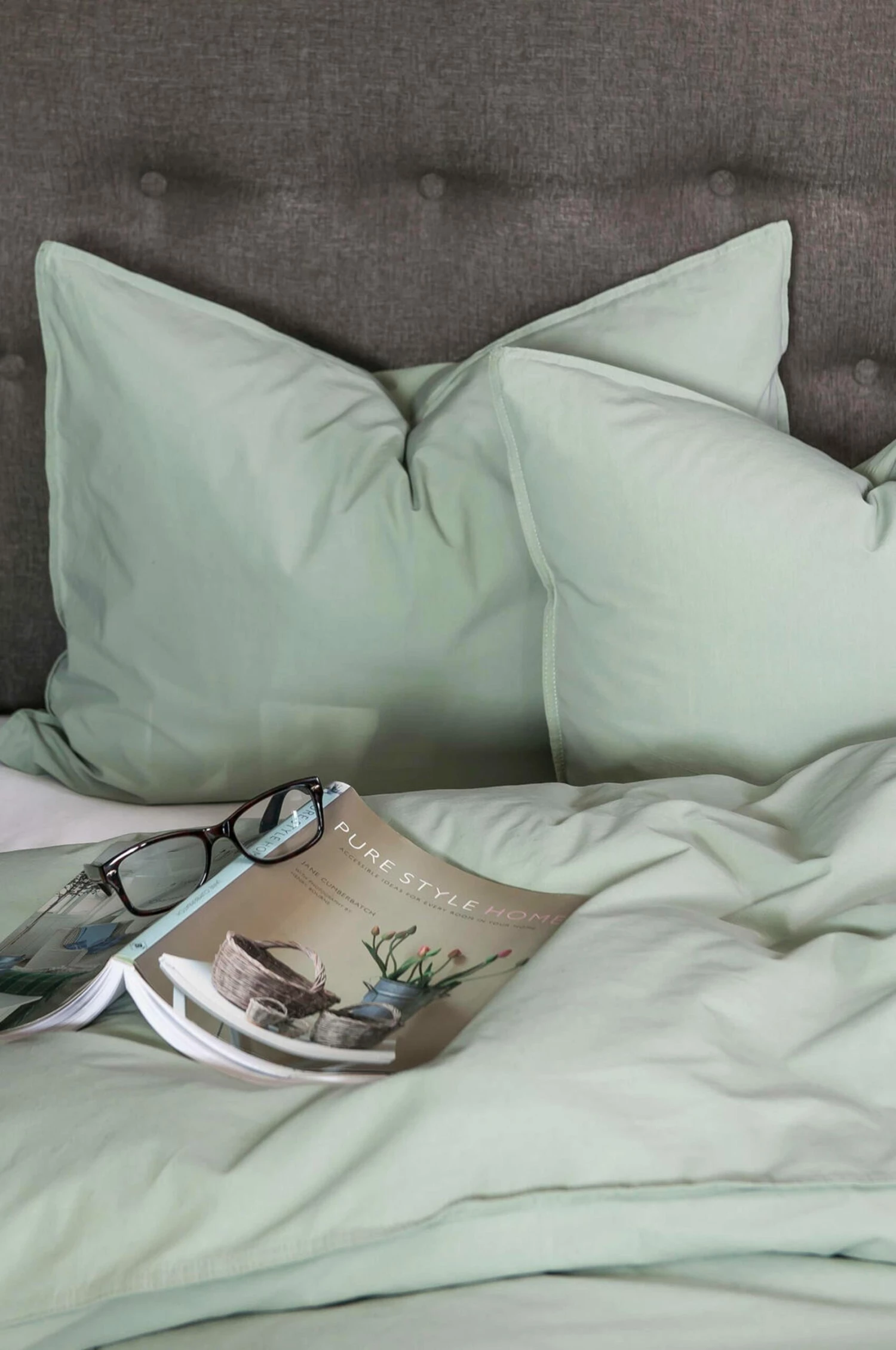 Textilier Borås Cotton Örngott Breeze 3 Textilier Borås Cotton Örngott Breeze