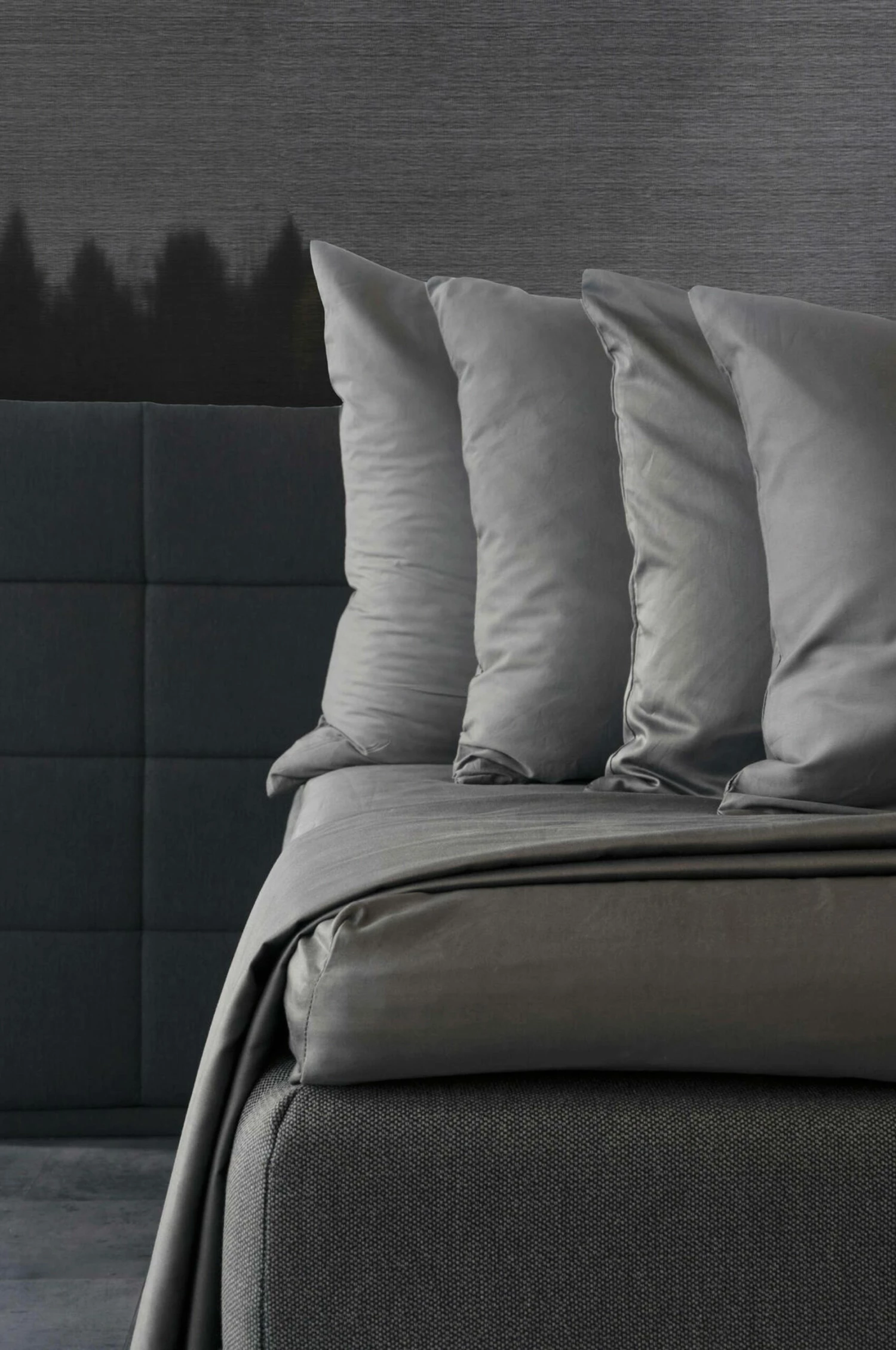 Textilier Borås Cotton Underlakan Cloud 3 Textilier Borås Cotton Underlakan Cloud