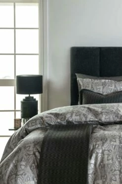 Textilier Borås Cotton Sängöverkast Toulon