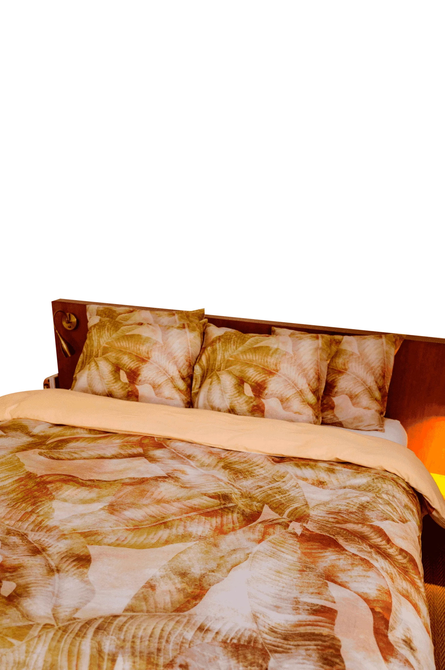 Textilier Kayori Påslakanset - Usui - 2 Delar 4 Textilier Kayori Påslakanset - Usui - 2 Delar - Bild 2