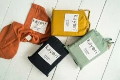 Textilier Kayori Påslakanset - Izakaya - 3 Delar