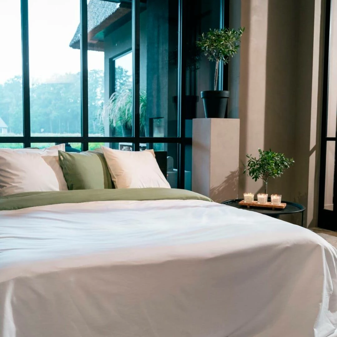 Textilier Kayori Påslakanset - Izakaya - 2 Delar 3 Textilier Kayori Påslakanset - Izakaya - 2 Delar