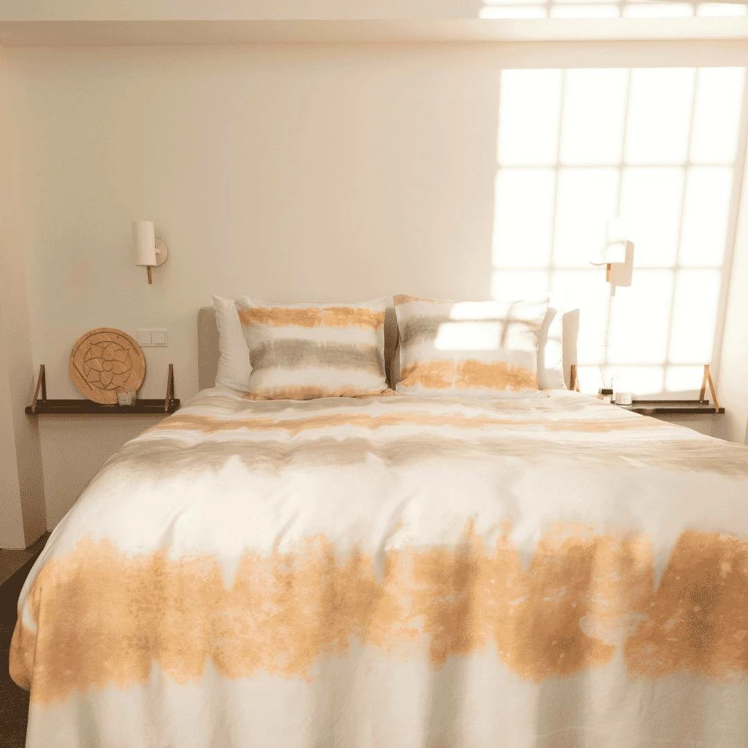 Textilier Kayori Påslakanset - Okawa - 2 Delar 3 Textilier Kayori Påslakanset - Okawa - 2 Delar