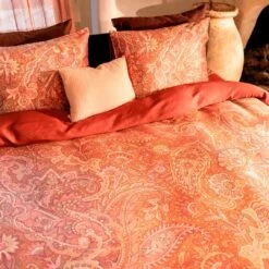 Textilier Kayori Påslakanset - Luay - 2 Delar