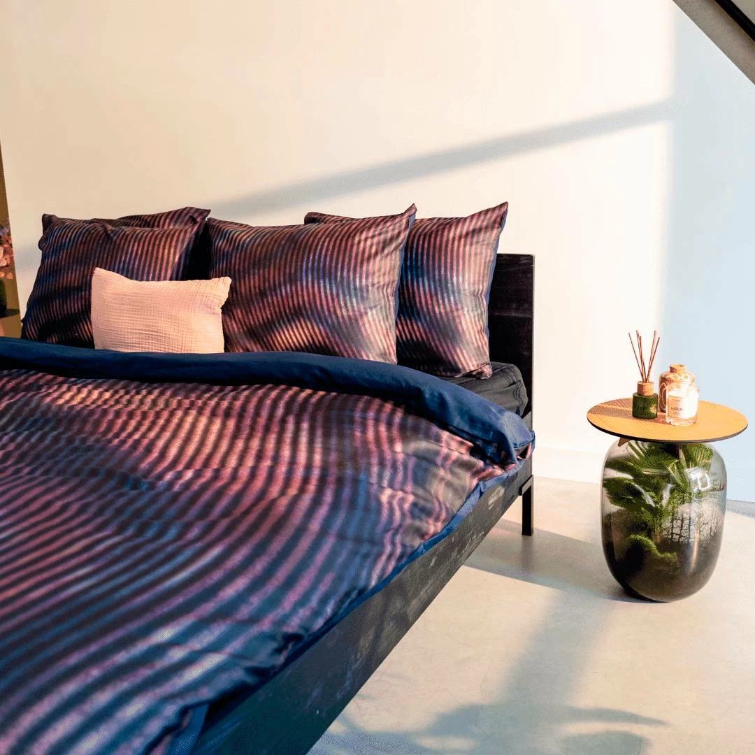 Textilier Kayori Påslakanset - Utano - 3 Delar 3 Textilier Kayori Påslakanset - Utano - 3 Delar