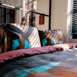 Textilier Kayori Påslakanset - Pema - 2 Delar