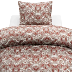 Textilier Borganäs Of Sweden 2-Dels Set Siljan -Sängkläder Försäljning 2024 hom 1742320 02 Bs