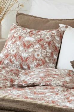 Textilier Borganäs Of Sweden 2-Dels Set Siljan