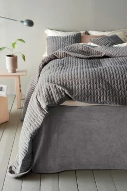 Textilier Jotex TILY Bäddpaket - Enkelsäng 90 Cm, Sängkappa 60 Cm