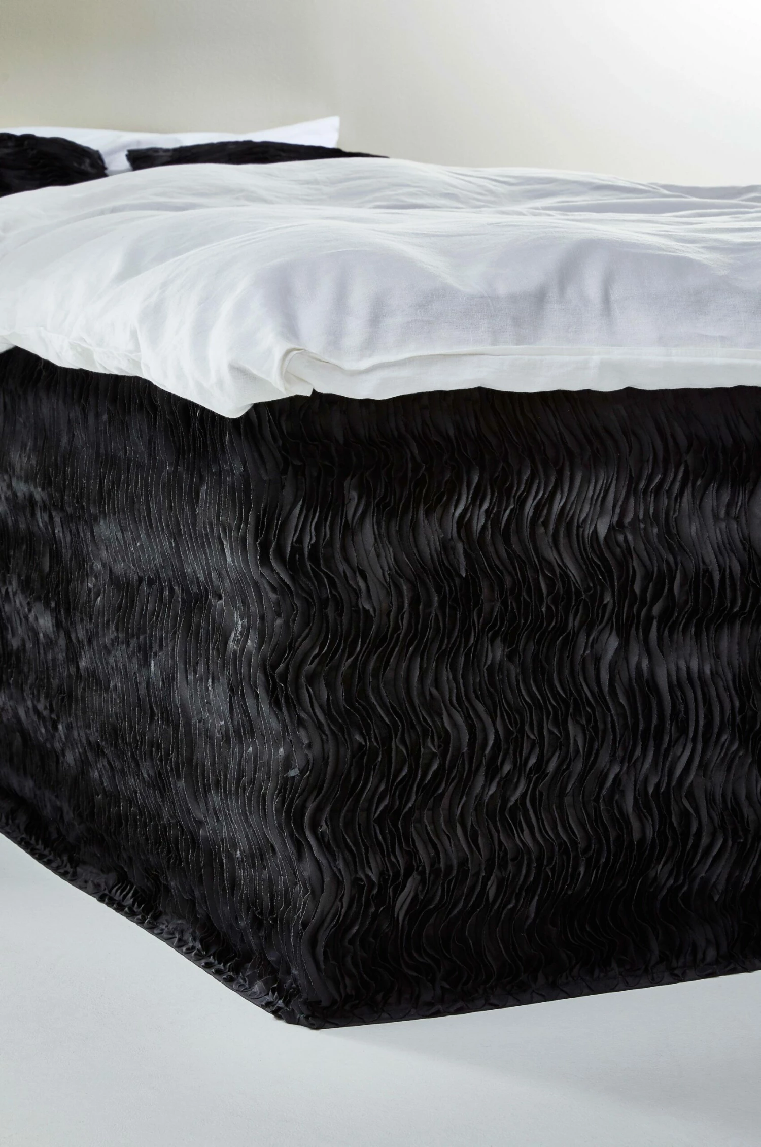 Textilier Jotex FRILLY Sängkappa 60 Cm 3 Textilier Jotex FRILLY Sängkappa 60 Cm