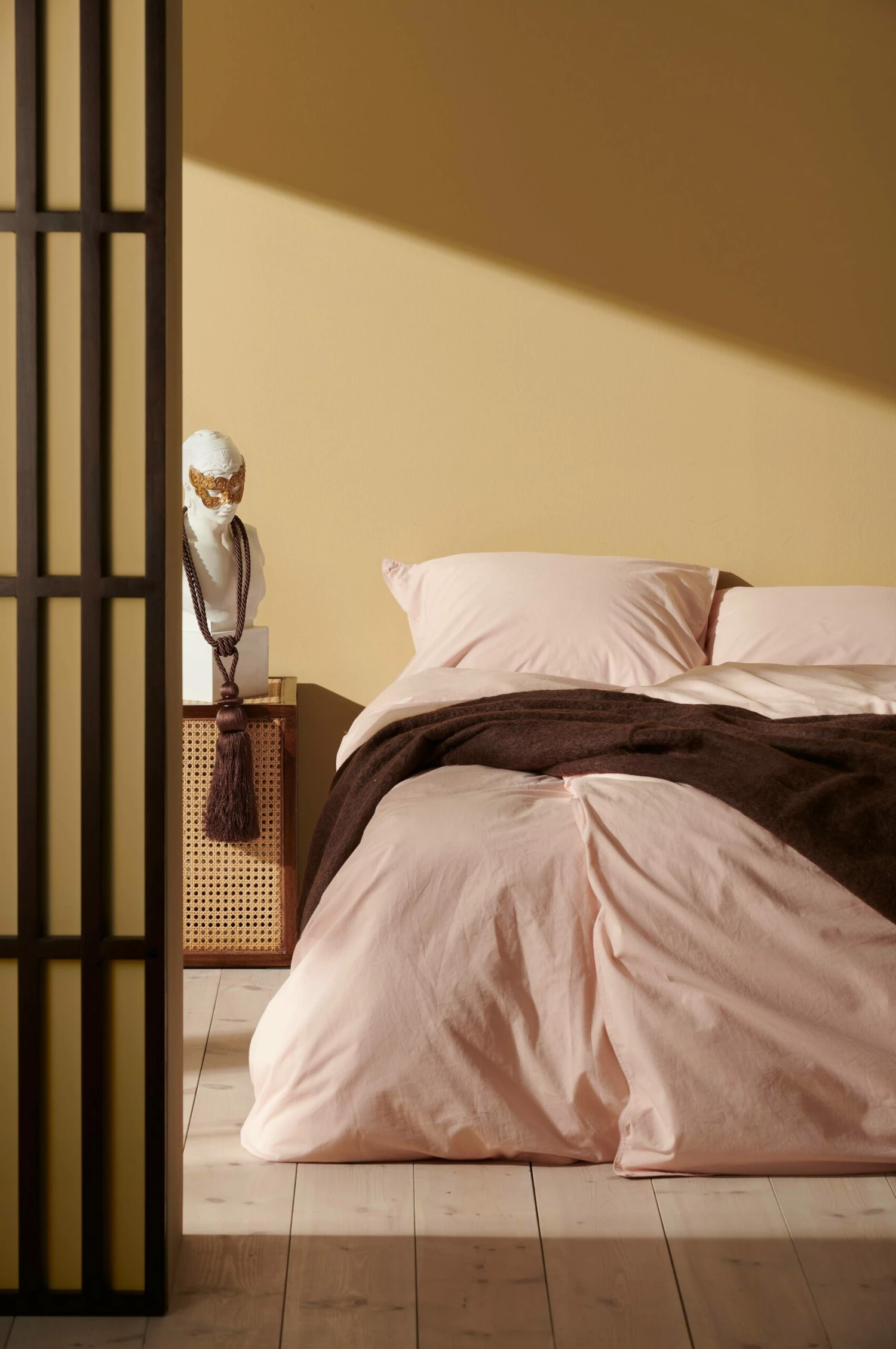 Textilier Jotex DANTON Påslakanset Enkelsäng - Ekologisk 5 Textilier Jotex DANTON Påslakanset Enkelsäng - Ekologisk - Bild 3