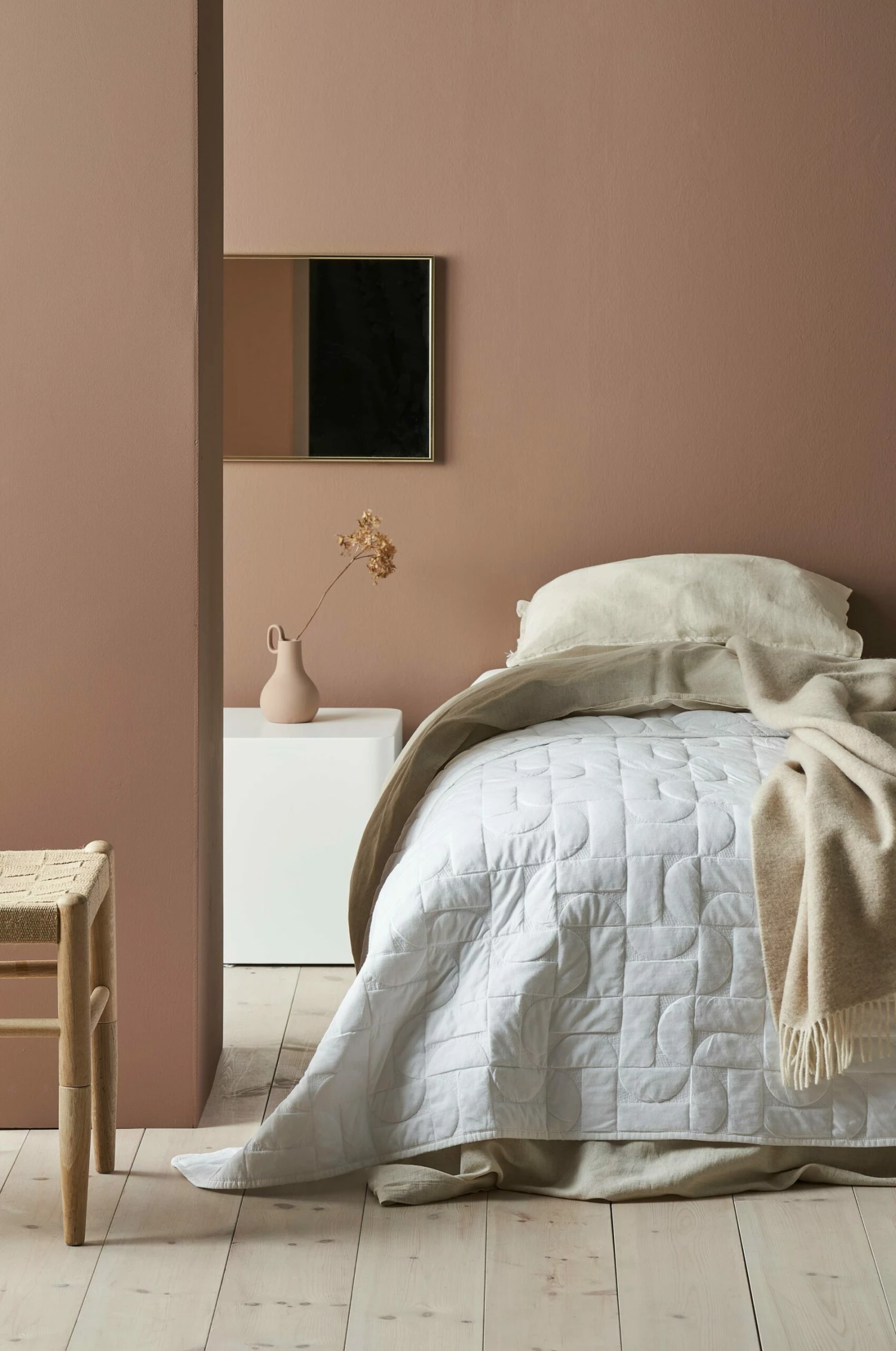 Textilier Jotex CATINA överkast - Enkelsäng 180x260 Cm 5 Textilier Jotex CATINA överkast - Enkelsäng 180x260 Cm - Bild 3