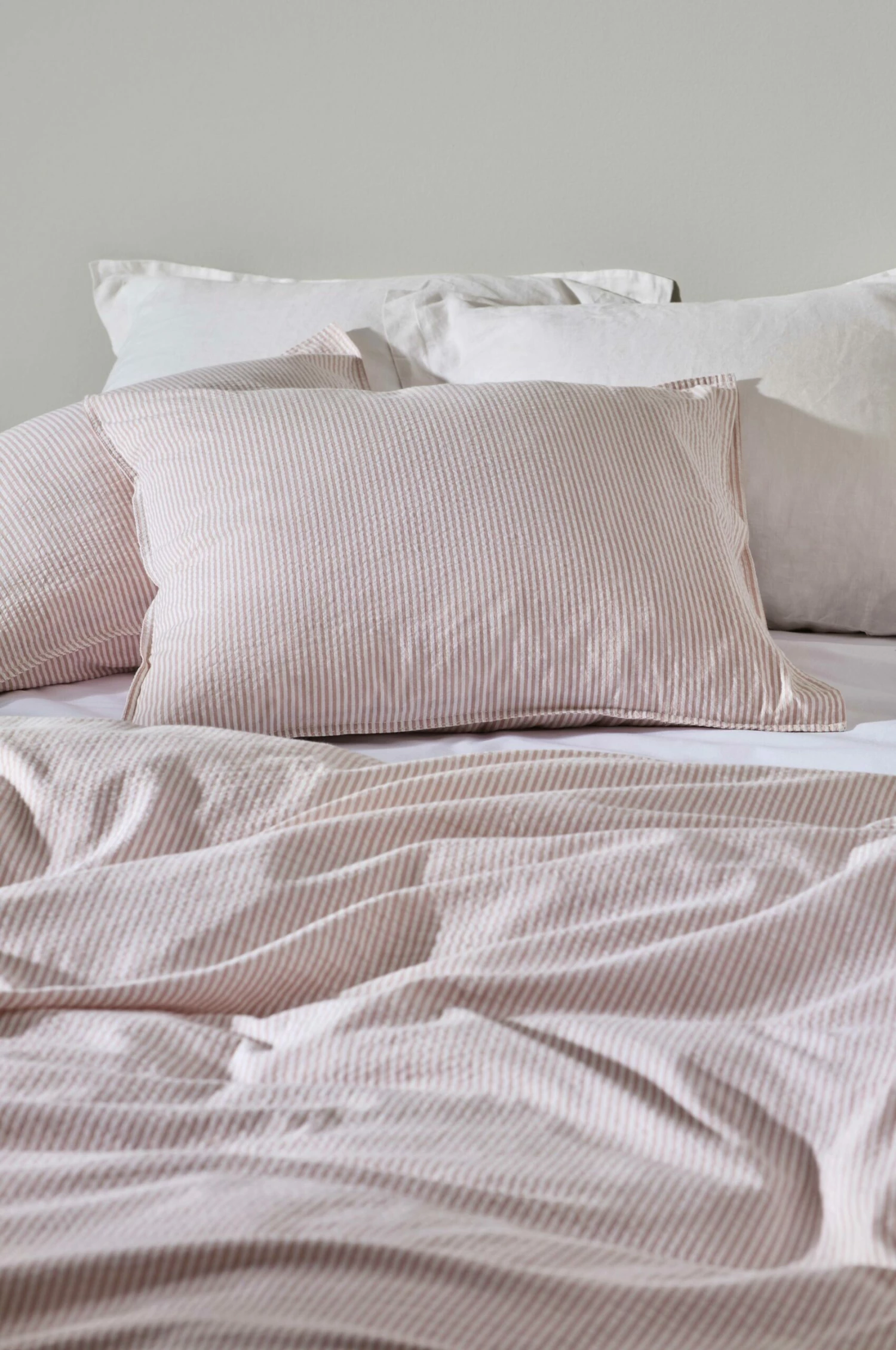 Textilier Jotex JUDY Påslakanset Enkelsäng - Ekologisk 4 Textilier Jotex JUDY Påslakanset Enkelsäng - Ekologisk - Bild 2