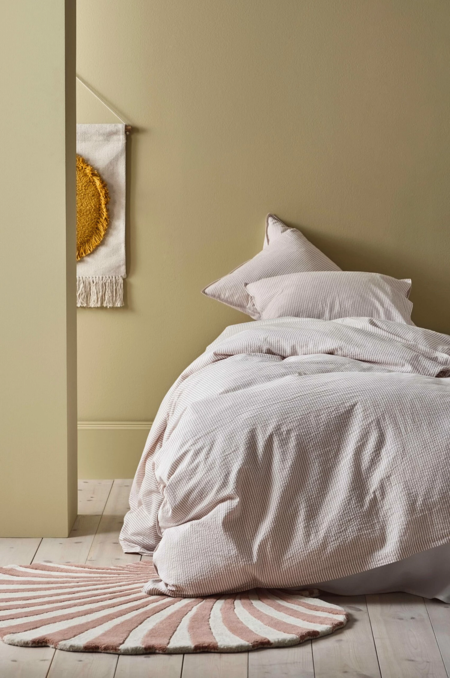 Textilier Jotex JUDY Påslakanset Enkelsäng - Ekologisk 5 Textilier Jotex JUDY Påslakanset Enkelsäng - Ekologisk - Bild 3