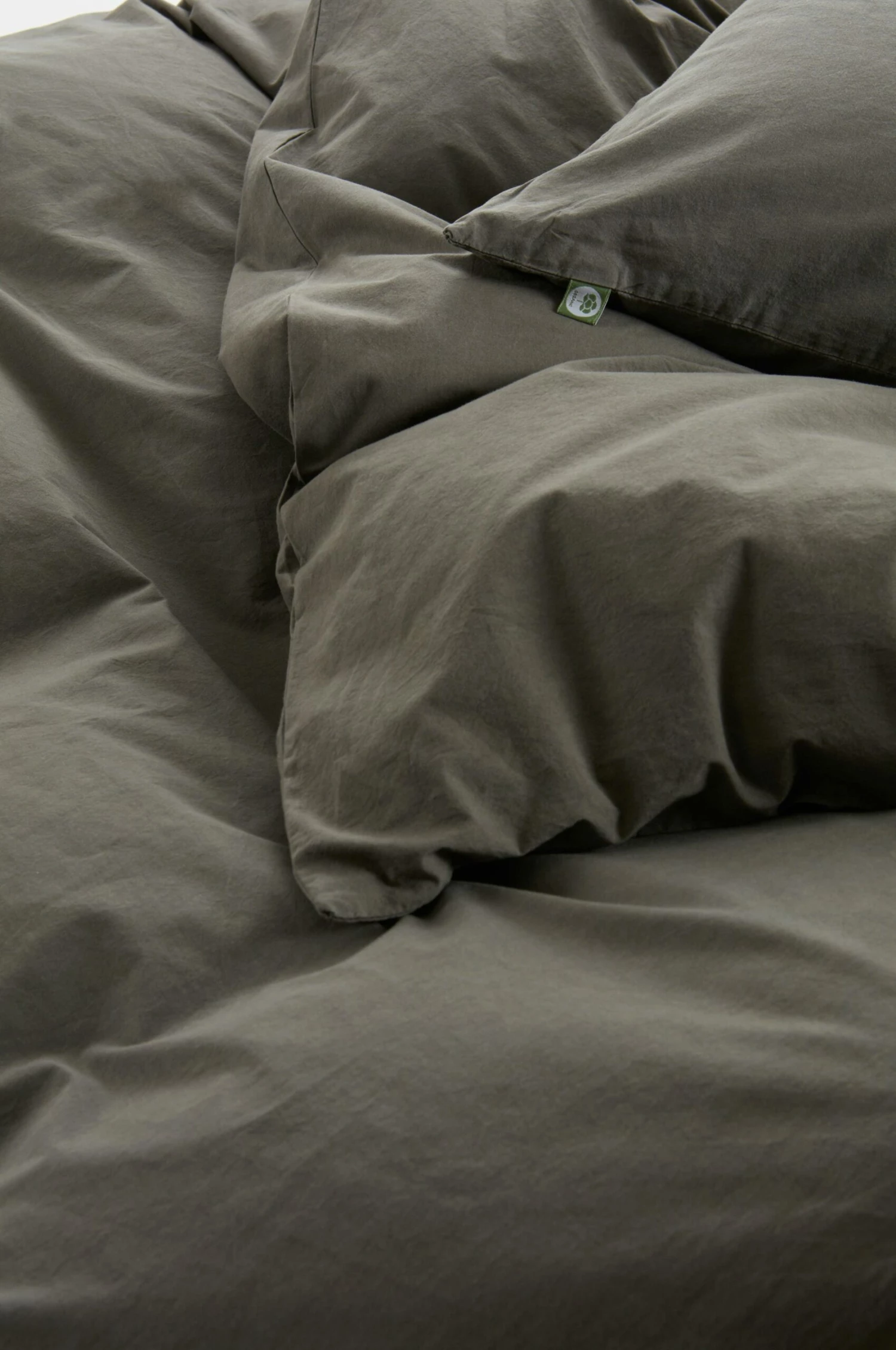 Textilier Jotex LOCRI Påslakanset Enkelsäng - Ekologisk 5 Textilier Jotex LOCRI Påslakanset Enkelsäng - Ekologisk - Bild 3