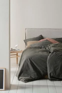 Textilier Jotex LOCRI Påslakanset Enkelsäng - Ekologisk