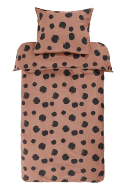 Textilier Jotex POMME Påslakanset Enkelsäng - Ekologisk