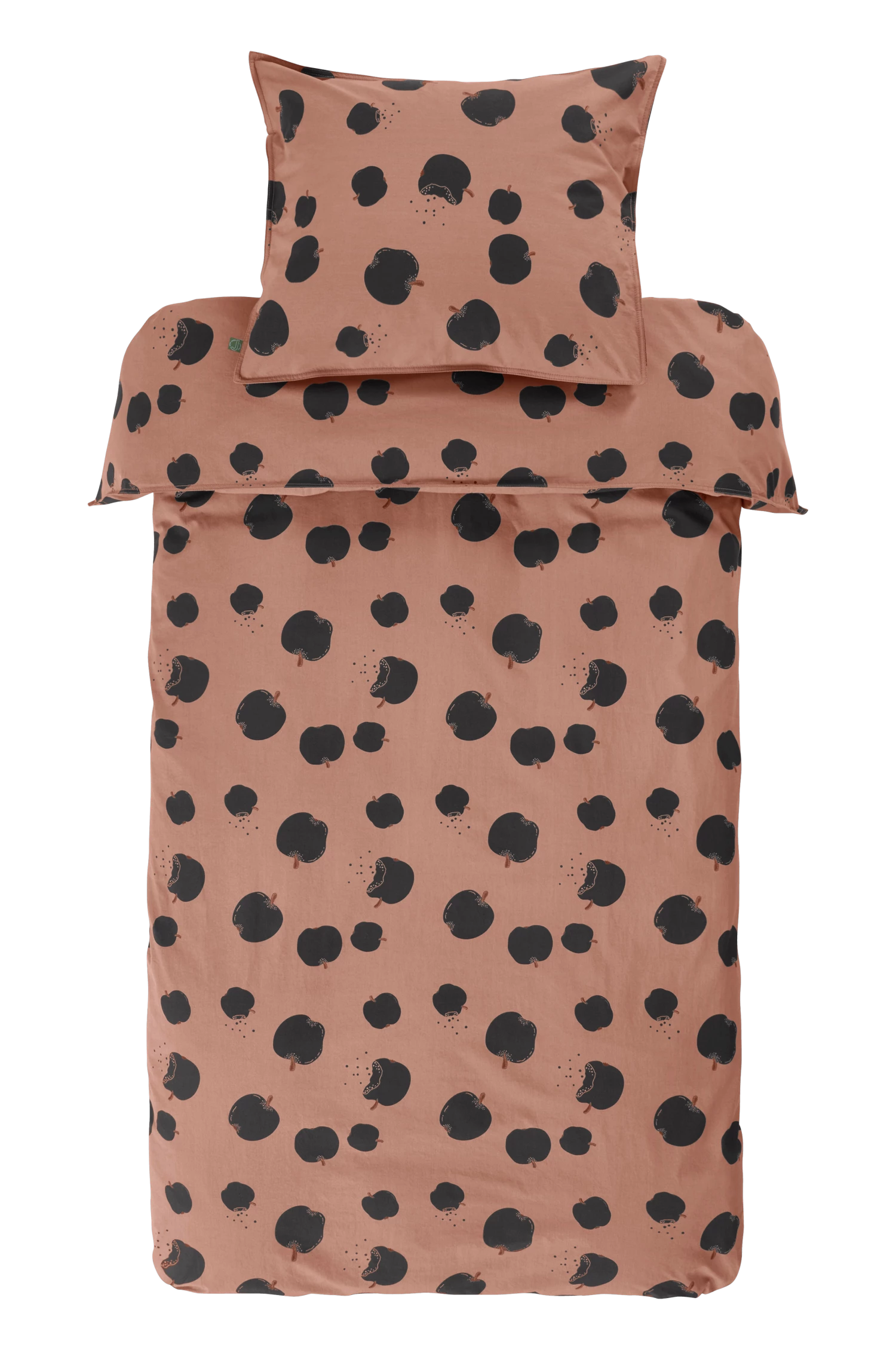 Textilier Jotex POMME Påslakanset Enkelsäng - Ekologisk 3 Textilier Jotex POMME Påslakanset Enkelsäng - Ekologisk