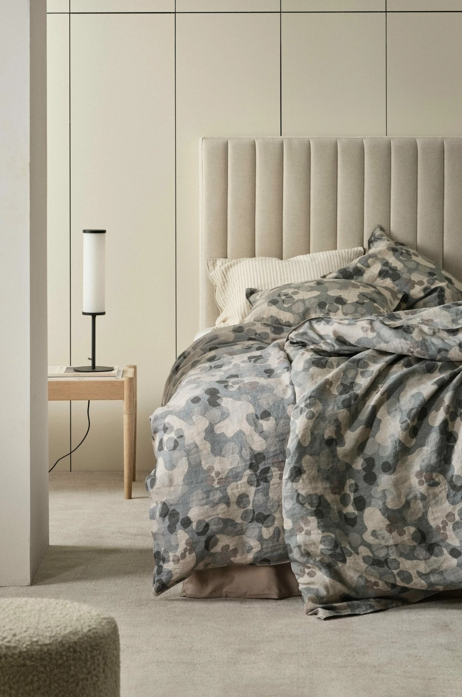 Textilier Jotex CARA Påslakanset Enkelsäng 4 Textilier Jotex CARA Påslakanset Enkelsäng - Bild 2