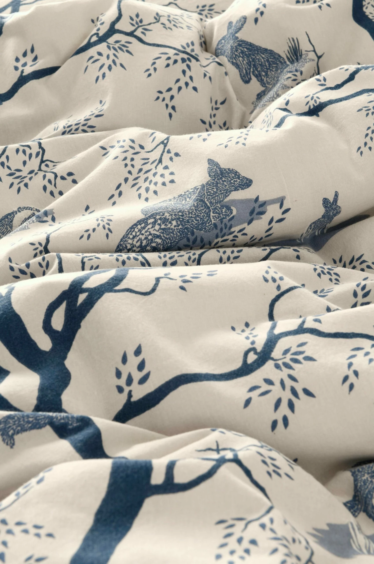 Textilier Jotex MALOU Påslakan - Ekologisk 4 Textilier Jotex MALOU Påslakan - Ekologisk - Bild 2