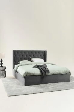 Möbler Jotex SKENE LYX Sängram 180 Cm -Sängkläder Försäljning 2024 jot 1671553 02 Fm M0061983